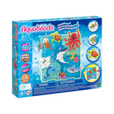 35046 Aquabeads - Ocean Splash Scene - Gioco di perline